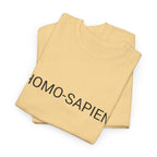 HOMO-SAPIEN TEE BY CULTUREEDIT AVAILABLE IN 13 COLORS