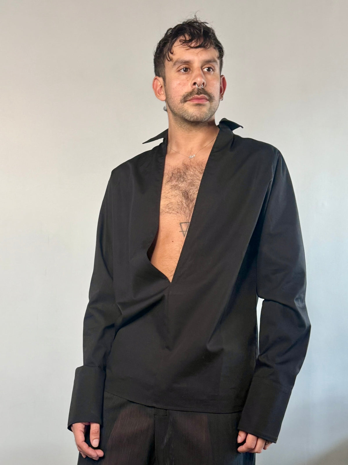 Alan Shirt by LUDOVIC DE SAINT SERNIN