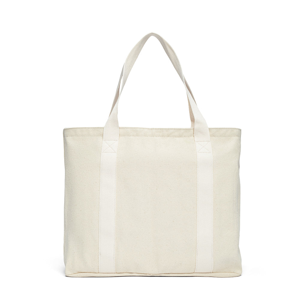 GYMNASIUM THE TOTE BAG NATURAL
