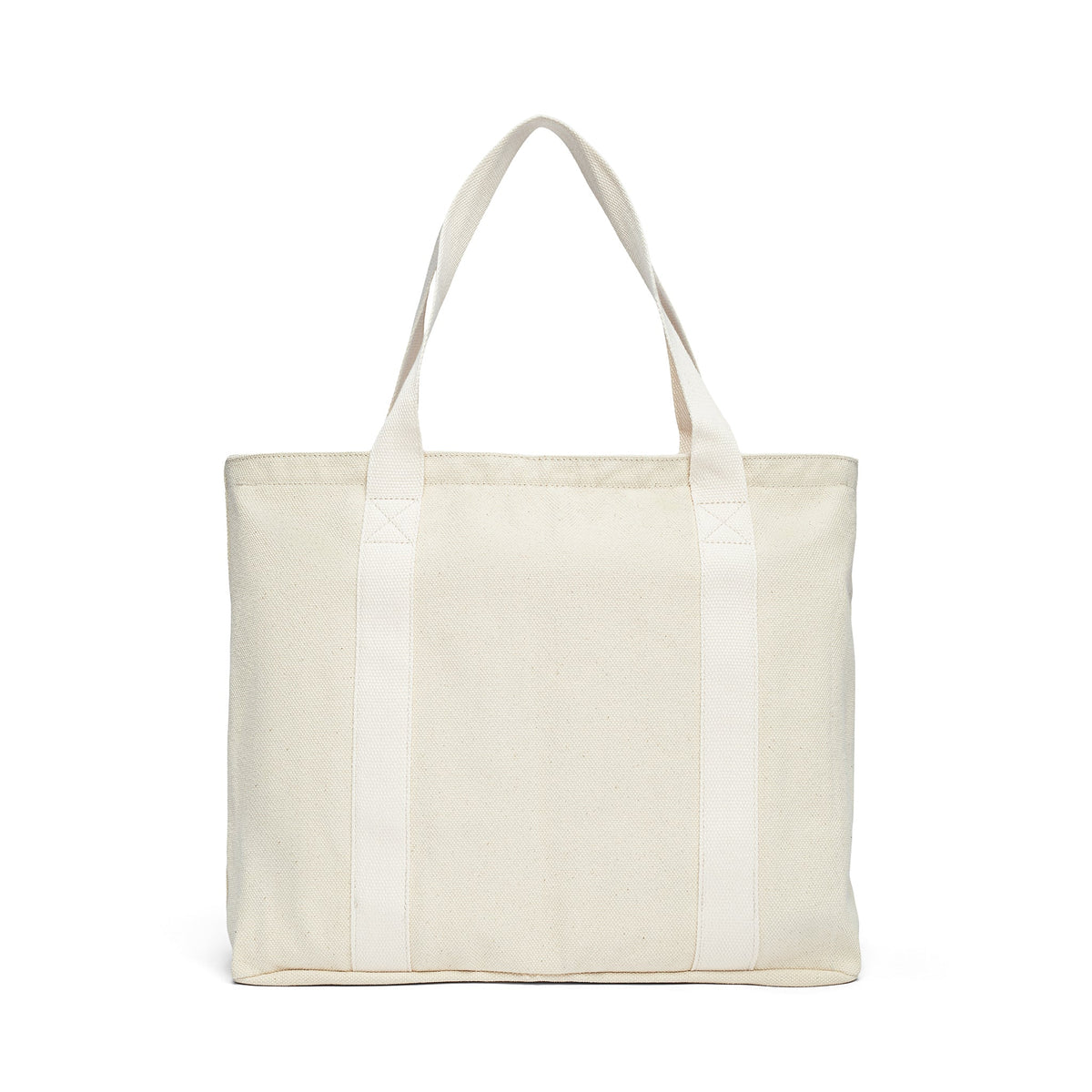 GYMNASIUM THE TOTE BAG NATURAL