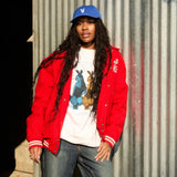 PLAYBOY Est. La Varsity Jacket