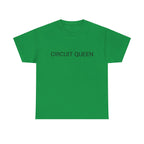 CIRCUIT QUEEN TEE BY CULTUREEDIT AVAILABLE IN 13 COLORS