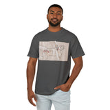James Schenck POPPER UP tee by CULTUREEDIT Productions / 6 Colors