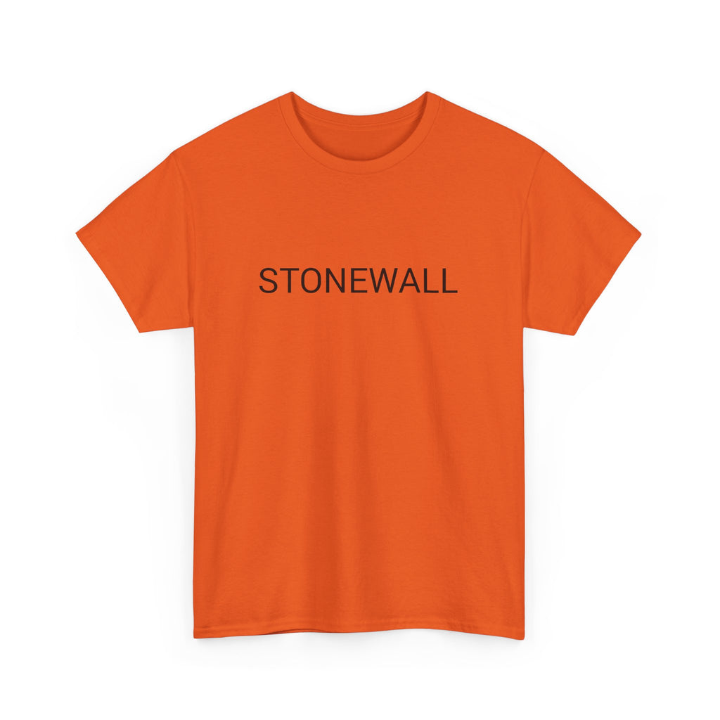 STONEWALL TEE BY CULTUREEDIT AVAILABLE IN 13 COLORS