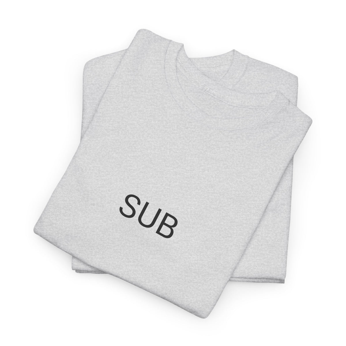 SUB TEE BY CULTUREEDIT AVAILABLE IN 13 COLORS