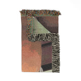 ANONYMOUS #12 Woven Blanket bY CULTUREEDIT