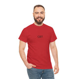CBT (COCK AND BALL TORTURE) TEE BY CULTUREEDIT AVAILABLE IN 13 COLORS