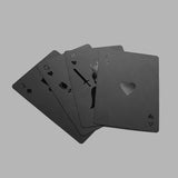 Blvck Playing Cards: Single Pack (One Card Pack)