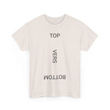 TOP / VERS / BOTTOM TEE