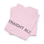 STRAIGHT ALLY TEE BY CULTUREEDIT AVAILABLE IN 13 COLORS