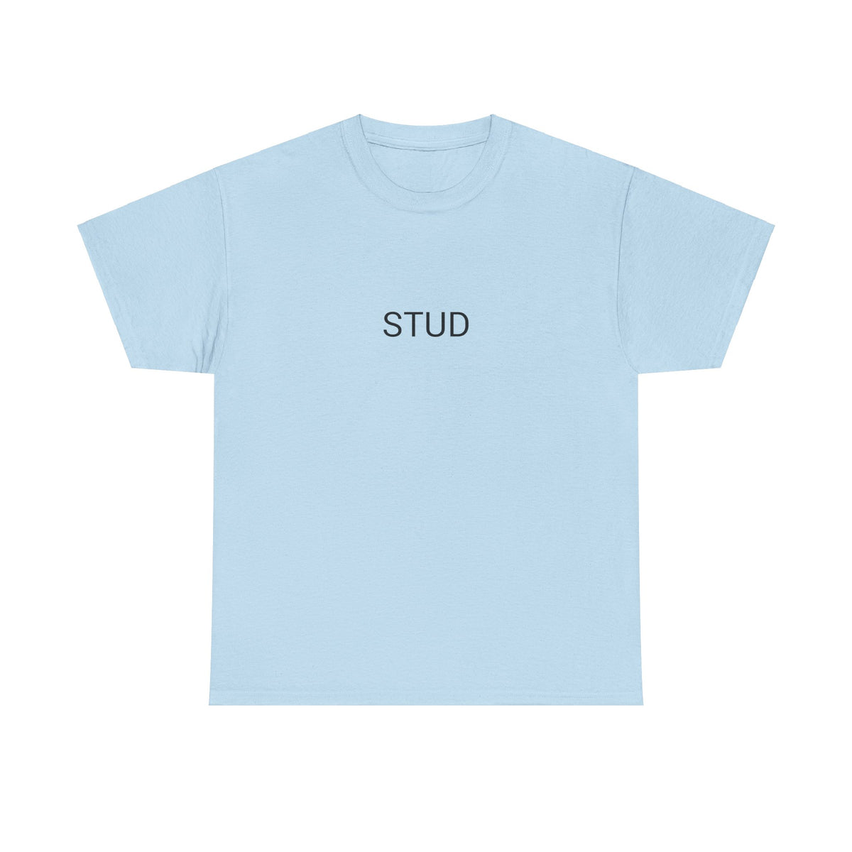 STUD TEE BY CULTUREEDIT AVAILABLE IN 13 COLORS
