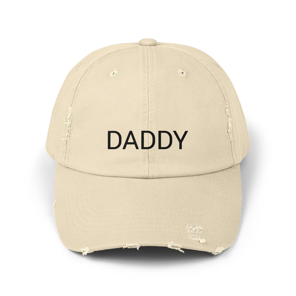 DADDY Distressed Cap