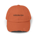 VIRGIN-ISH Distressed Cap in 6 colors