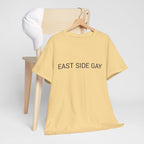 EAST SIDE GAY TEE BY CULTUREEDIT AVAILABLE IN 13 COLORS