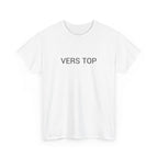 VERS TOP TEE BY CULTUREEDIT AVAILABLE IN 13 COLORS
