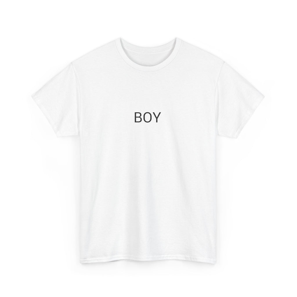BOY TEE BY CULTUREEDIT AVAILABLE IN 13 COLORS