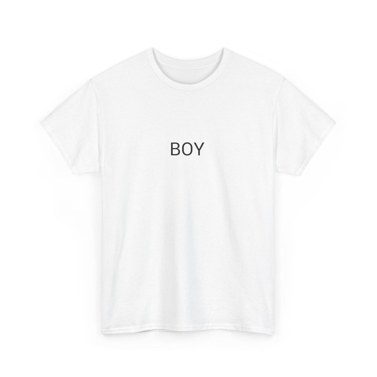 BOY TEE BY CULTUREEDIT AVAILABLE IN 13 COLORS