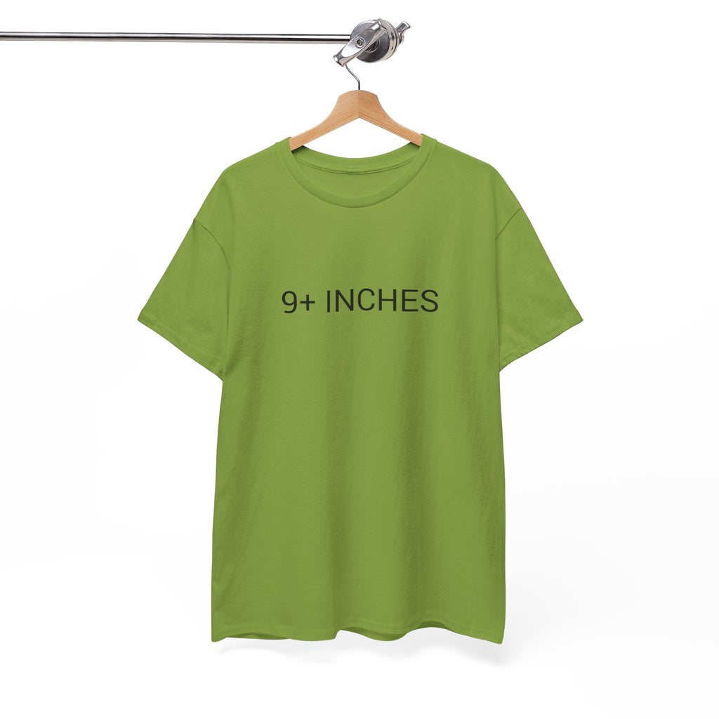 9+ INCHES TEE BY CULTUREEDIT AVAILABLE IN 13 COLORS