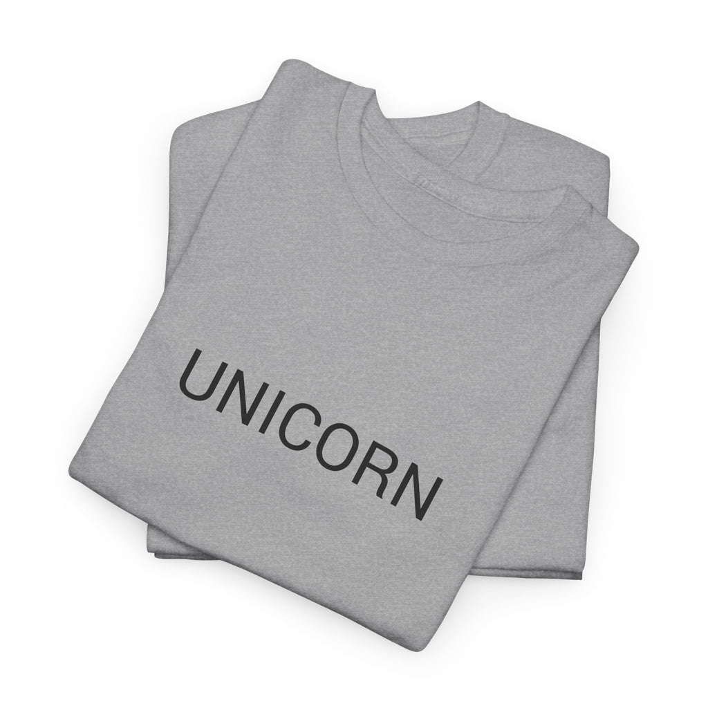 UNICORN TEE BY CULTUREEDIT AVAILABLE IN 13 COLORS