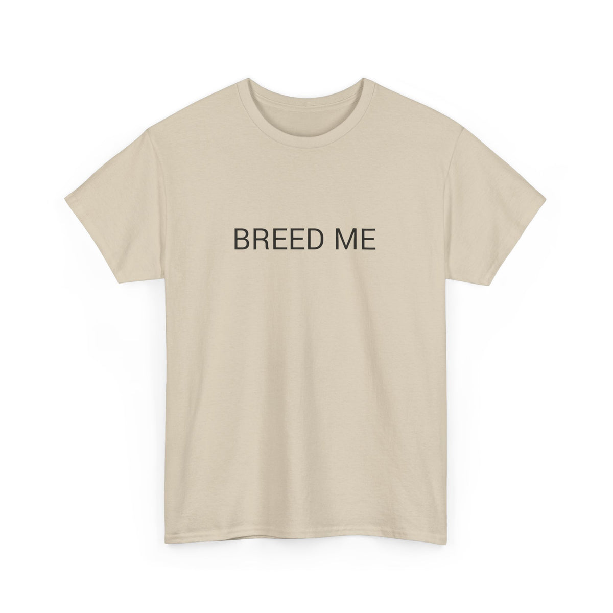 BREED ME TEE BY CULTUREEDIT AVAILABLE IN 13 COLORS