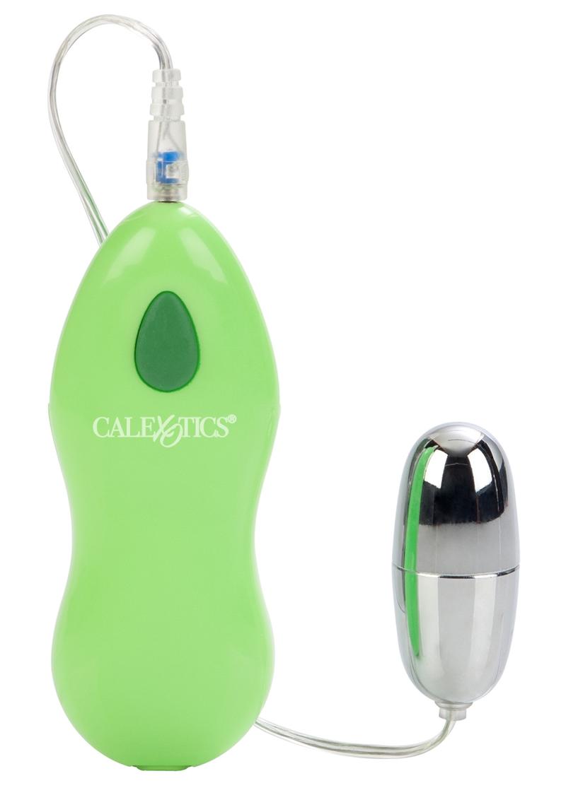 Ballistic Bullet Universal with Wired Remote Control - Green