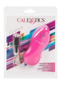Ballistic Slimline Bullet with Wired Remote Control - Pink