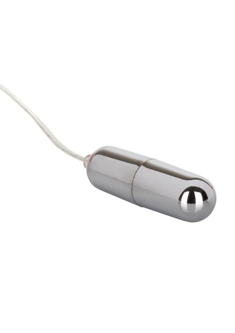 Ballistic Slimline Bullet with Wired Remote Control - Pink