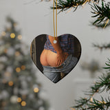 CHUCK X CULTUREEDIT "ASS OUT" Ceramic Ornaments (1pc, 3pcs, 5pcs, 10pcs)