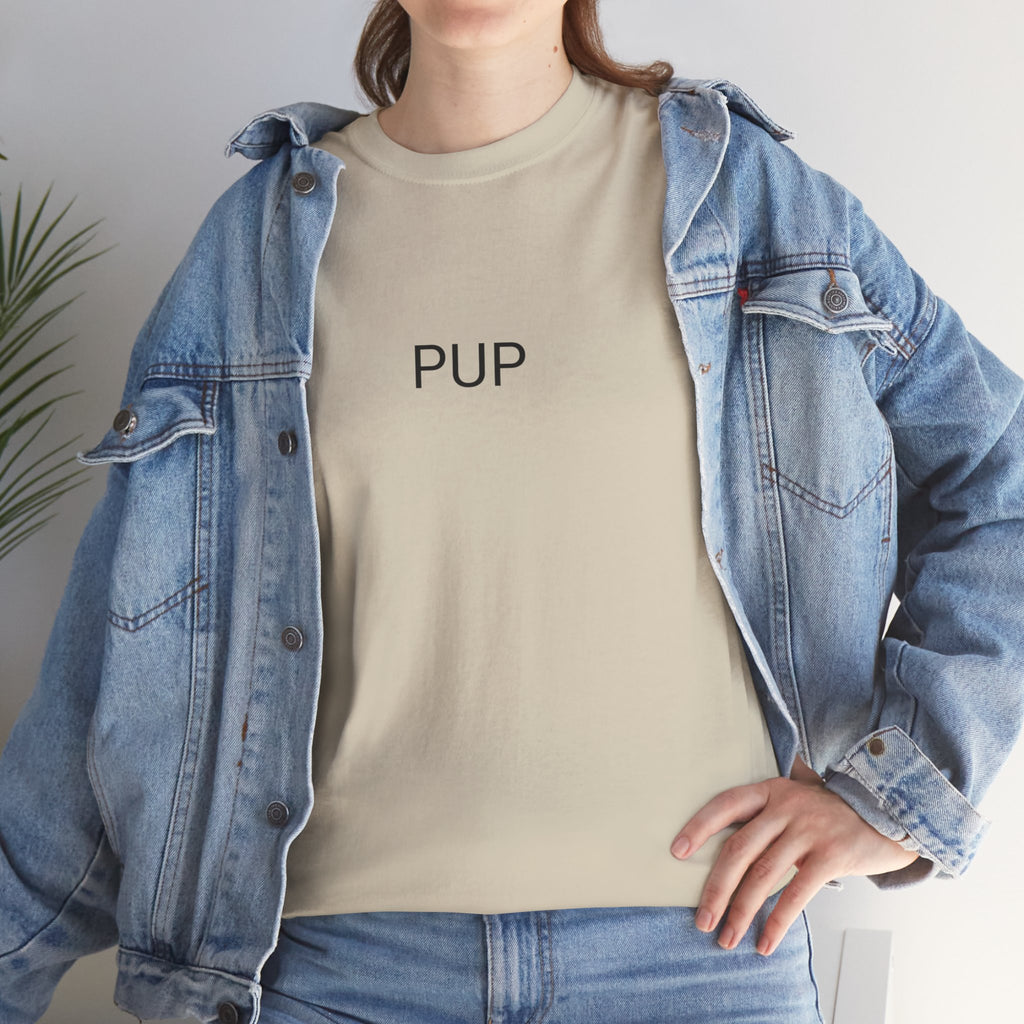 PUP TEE BY CULTUREEDIT AVAILABLE IN 13 COLORS