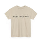 BOSSY BOTTOM TEE BY CULTUREEDIT AVAILABLE IN 13 COLORS