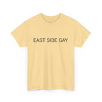 EAST SIDE GAY TEE BY CULTUREEDIT AVAILABLE IN 13 COLORS