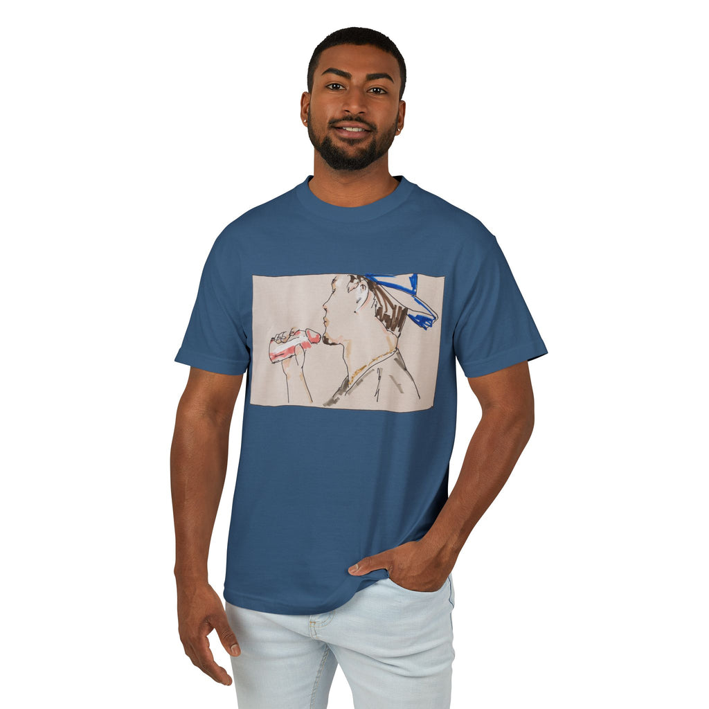 James Schenck GLORY tee by CULTUREEDIT Productions / 6 Colors