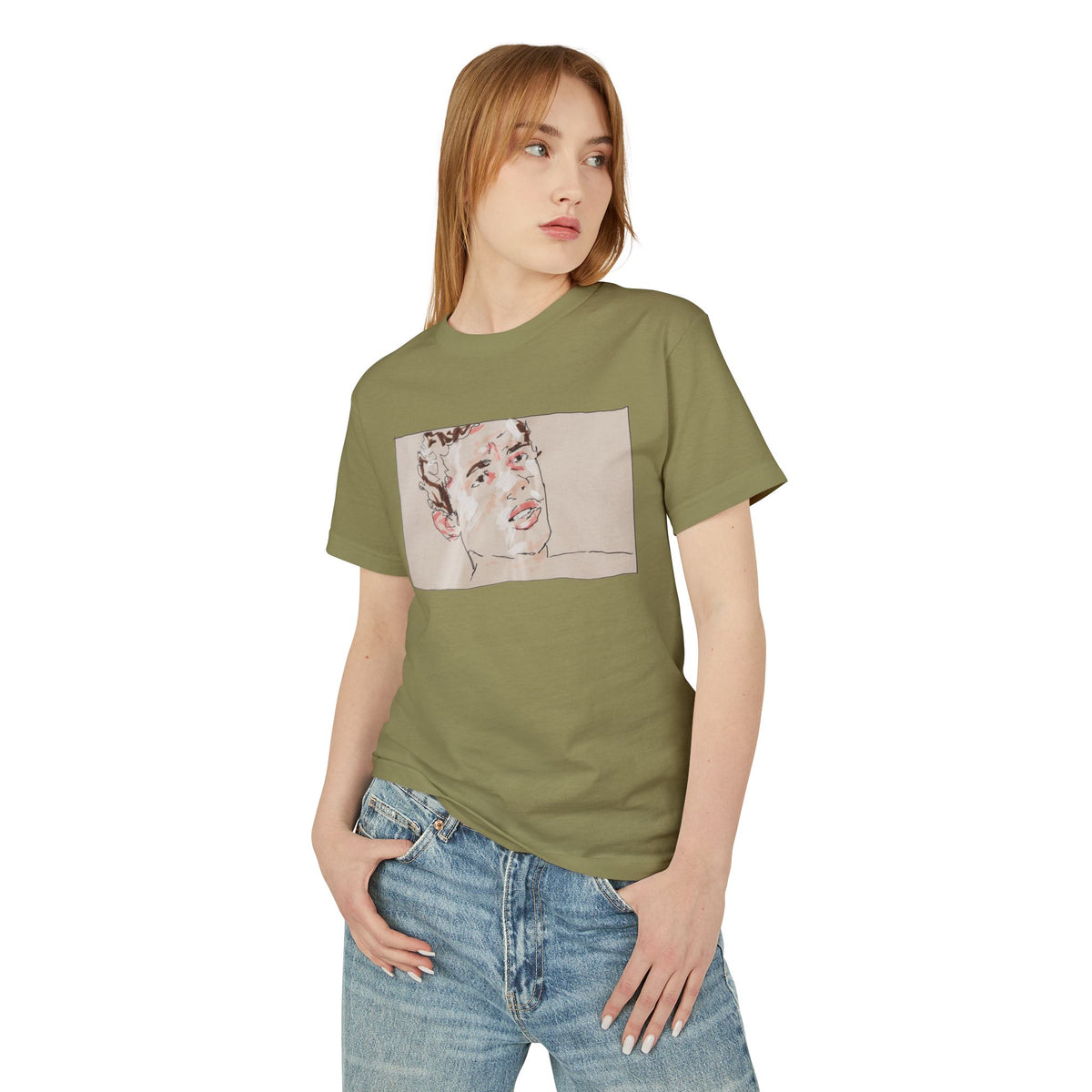 James Schenck FLUSH tee by CULTUREEDIT Productions / 6 Colors