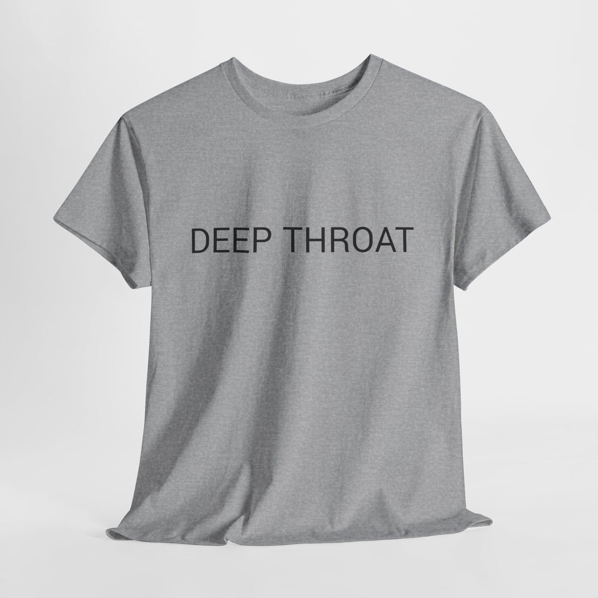 DEEP THROAT TEE BY CULTUREEDIT AVAILABLE IN 13 COLORS