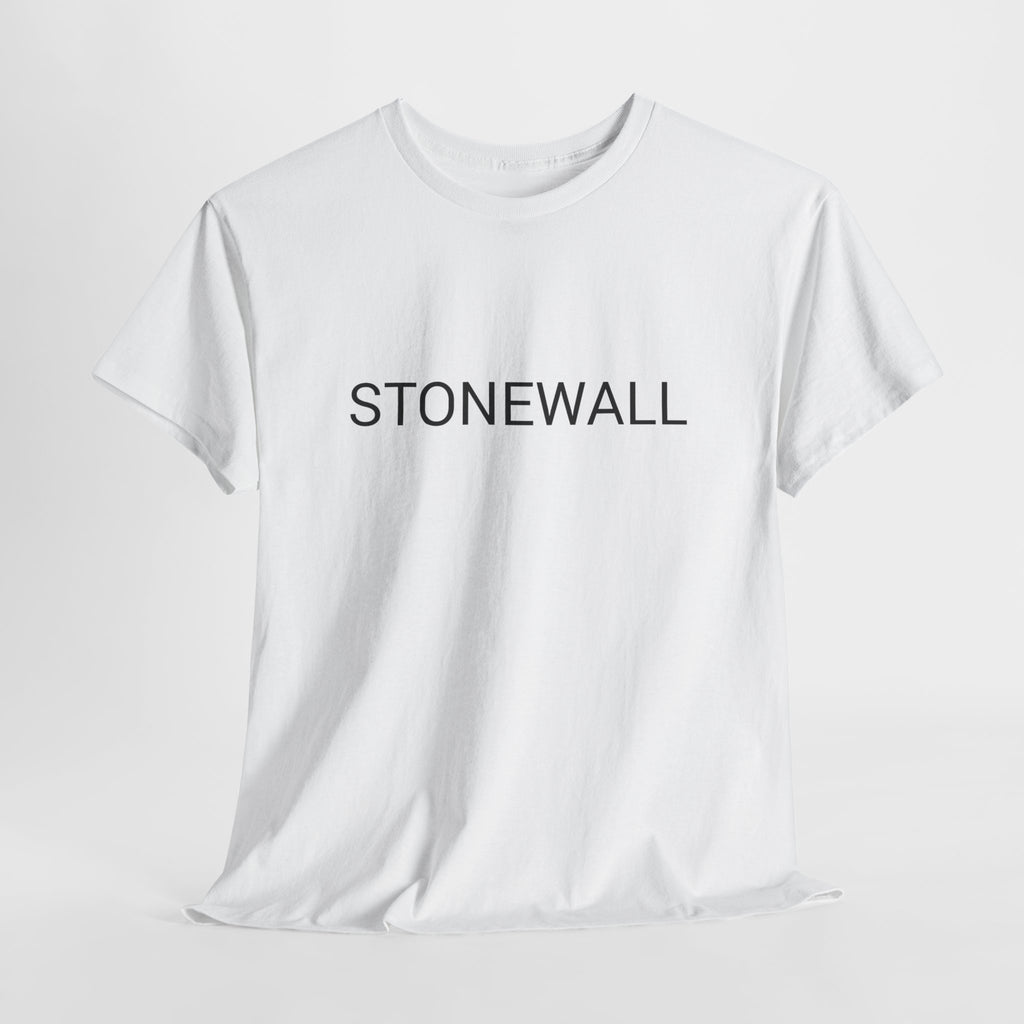 STONEWALL TEE BY CULTUREEDIT AVAILABLE IN 13 COLORS