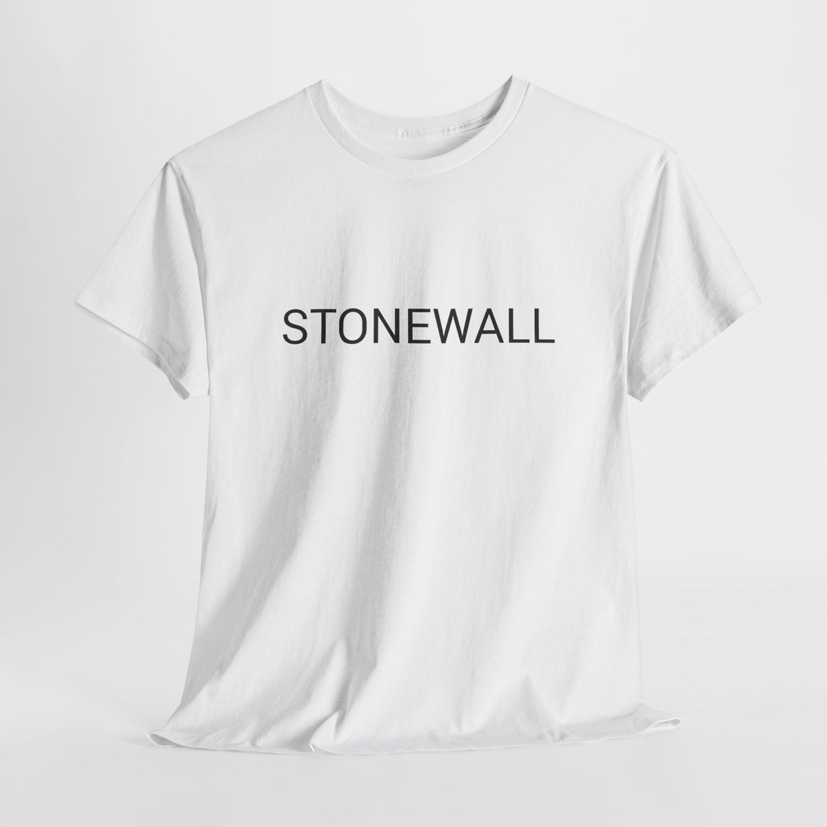 STONEWALL TEE BY CULTUREEDIT AVAILABLE IN 13 COLORS