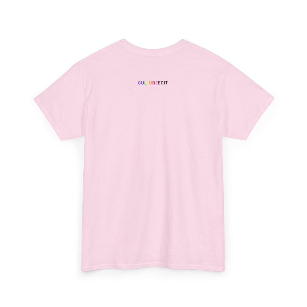 9+ INCHES TEE BY CULTUREEDIT AVAILABLE IN 13 COLORS