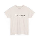 GYM QUEEN TEE BY CULTUREEDIT AVAILABLE IN 13 COLORS