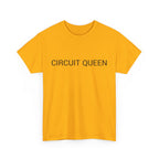 CIRCUIT QUEEN TEE BY CULTUREEDIT AVAILABLE IN 13 COLORS