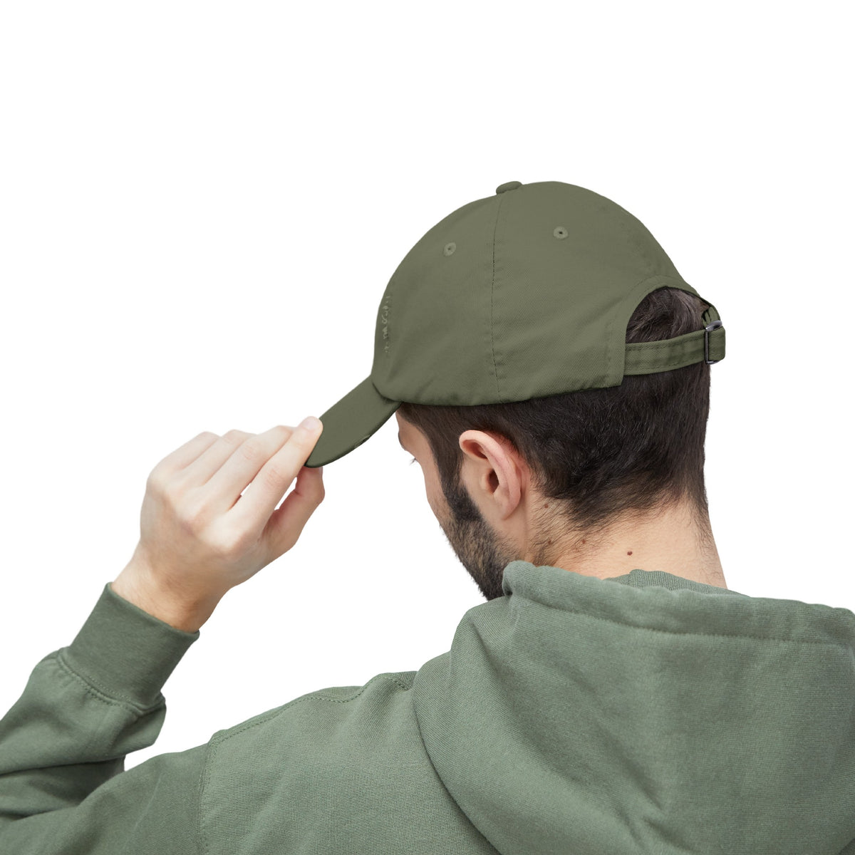 FURRY Distressed Cap in 6 colors