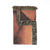 ANONYMOUS #19 Woven Blanket bY CULTUREEDIT