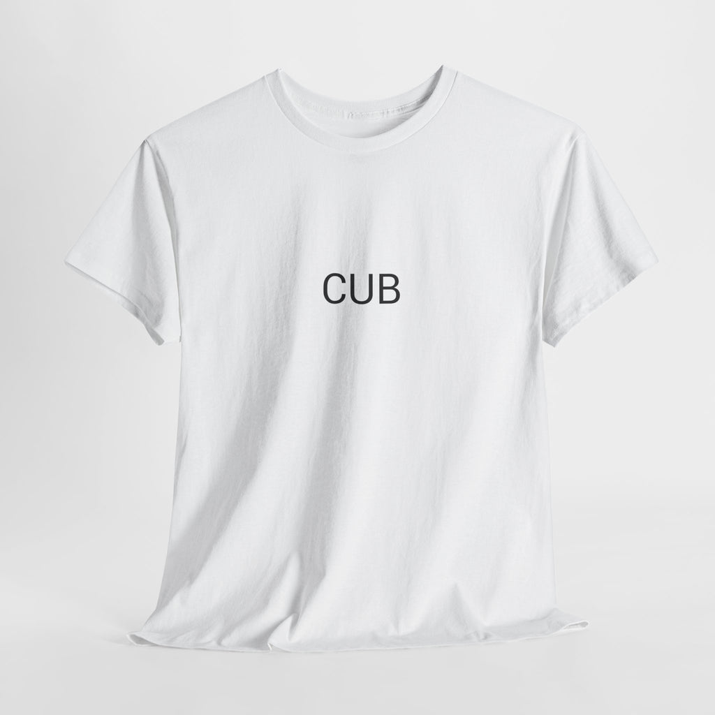 CUB TEE BY CULTUREEDIT AVAILABLE IN 13 COLORS