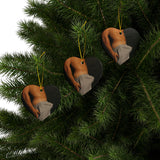 CHUCK X CULTUREEDIT "PACKAGE" Ceramic Ornaments (1pc, 3pcs, 5pcs, 10pcs)