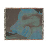 ANONYMOUS #19 Woven Blanket bY CULTUREEDIT