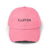 FLUFFER Distressed Cap in 6 colors