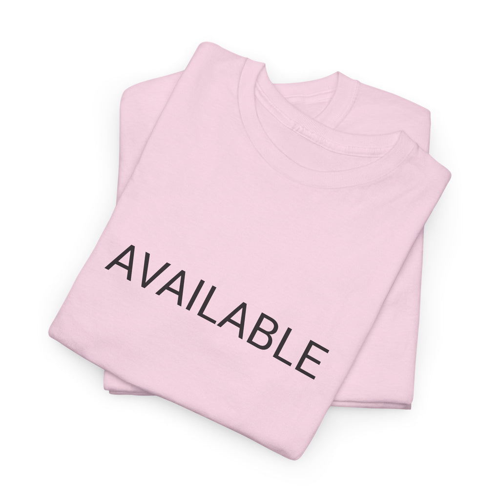 AVAILABLE TEE BY CULTUREEDIT AVAILABLE IN 13 COLORS