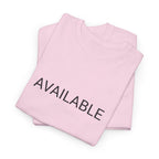 AVAILABLE TEE BY CULTUREEDIT AVAILABLE IN 13 COLORS