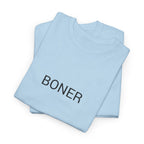 BONER TEE BY CULTUREEDIT AVAILABLE IN 13 COLORS