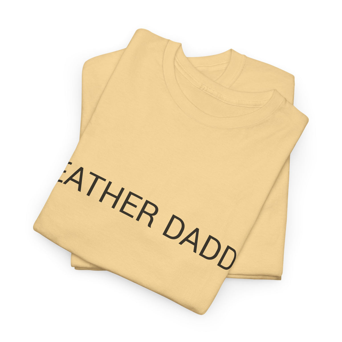 LEATHER DADDY TEE BY CULTUREEDIT AVAILABLE IN 13 COLORS