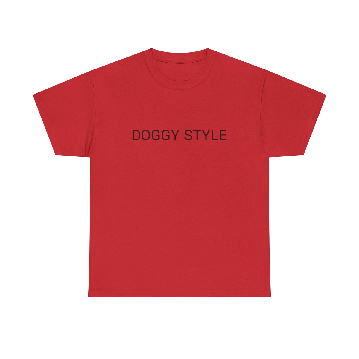 DOGGY STYLE TEE BY CULTUREEDIT AVAILABLE IN 13 COLORS
